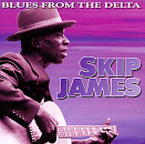 Skip James - The Vanguard Sessions