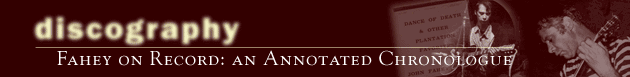 Music Page Banner