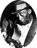 Mississippi John Hurt